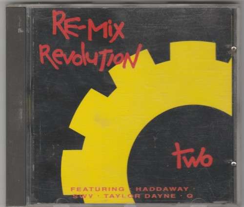 Remix Revolution two