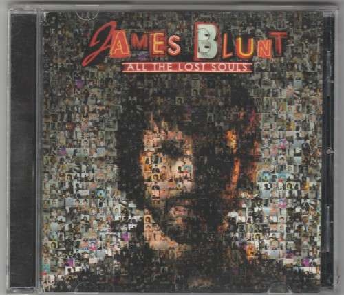 James Blunt - All the lost souls
