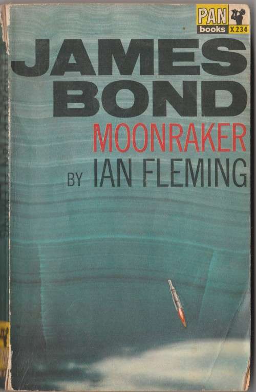 Ian Fleming - Moonraker