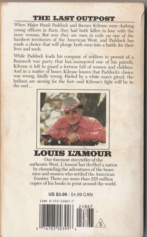 Louis L'amour - Kilrone