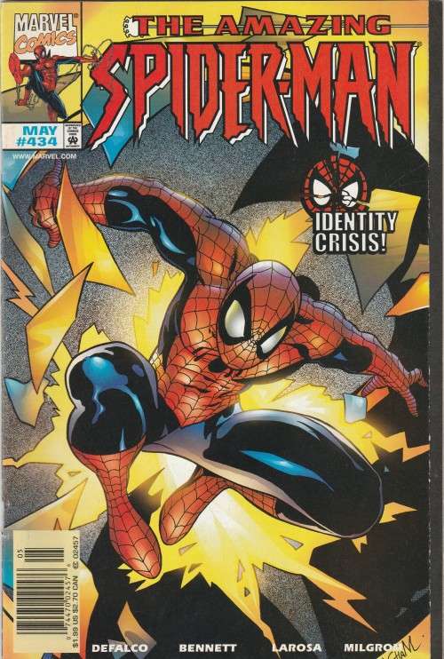 Amazing Spider-man #434 (1998)