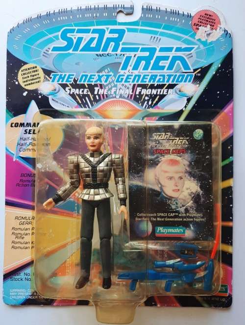 Star Trek: The Next Generation - Commander Sela (1993)