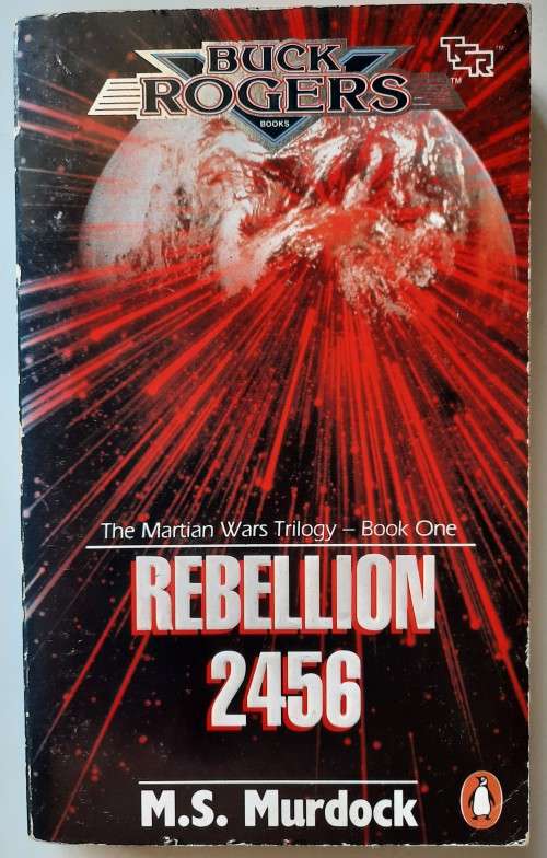 Buck Rogers: Rebellion 2456
