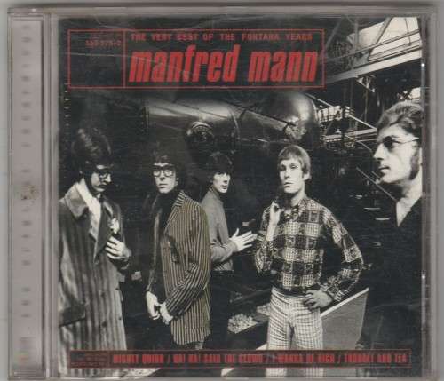 The very best of Manfred Mann
