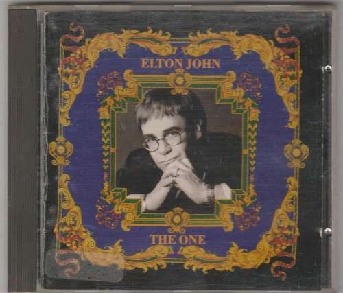 Elton john - The one