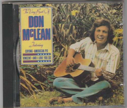 The very best of Don Mclean