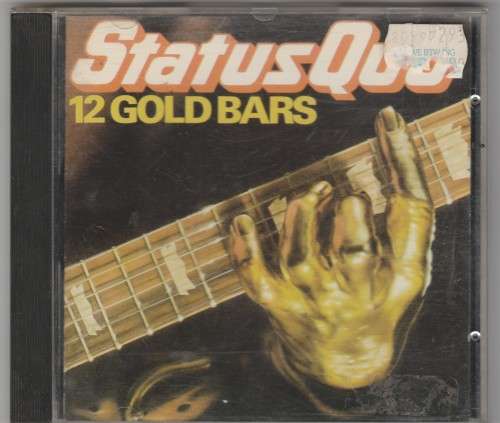 Status Quo - 12 Gold bars