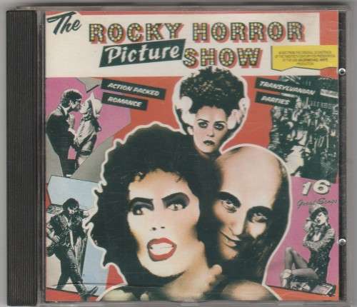 The Rocky Horror Picture show - soundtrack
