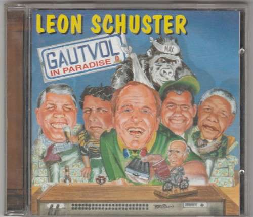 Leon Schuster - Gautvol in paradise