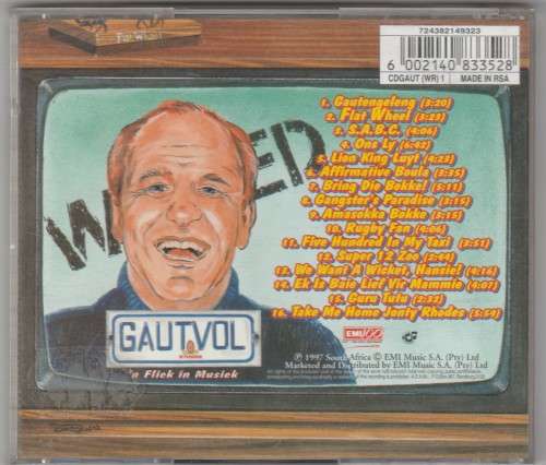 Leon Schuster - Gautvol in paradise