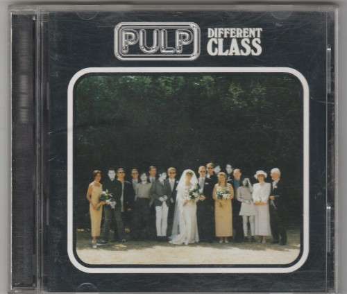 Pulp  - Different class