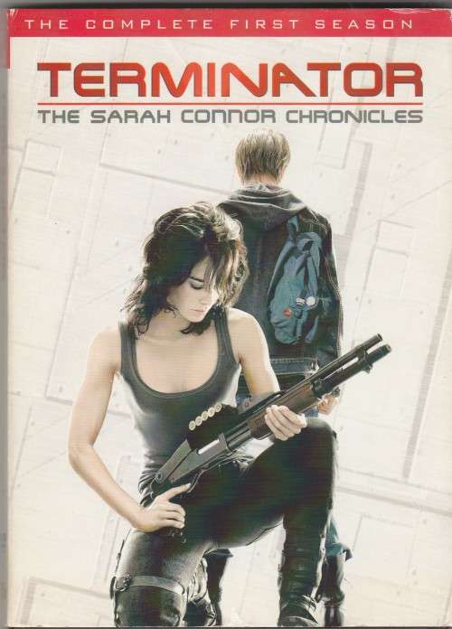 Terminator : The Sarah Connor chronicles - The complete first season