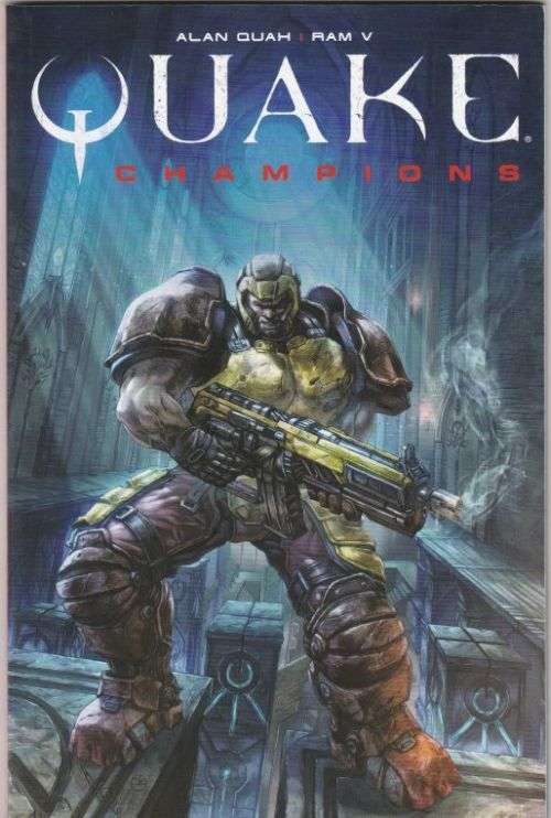 Quake: Champions