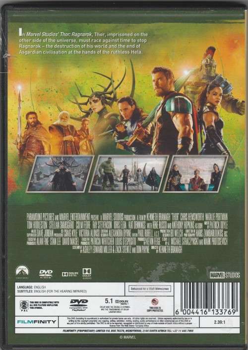 Thor: Ragnarok