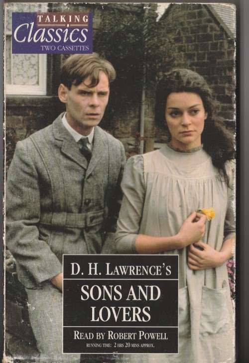 Talking classics: D.H. Lawrence -Sons and lovers (2 tapes)