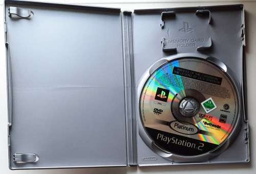 Pirates of the Caribbean: The legend of Jack Sparrow (playstation 2)