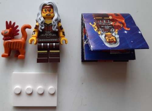 Lego movie 2 figure (1)