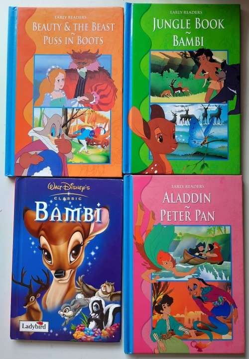13 children's books
