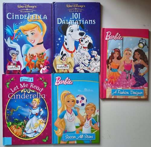 13 children's books