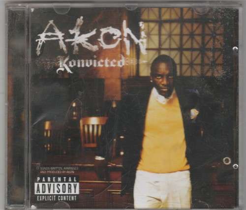 Akon - Konvicted