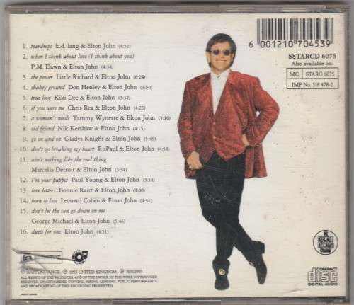 Elton John - Duets