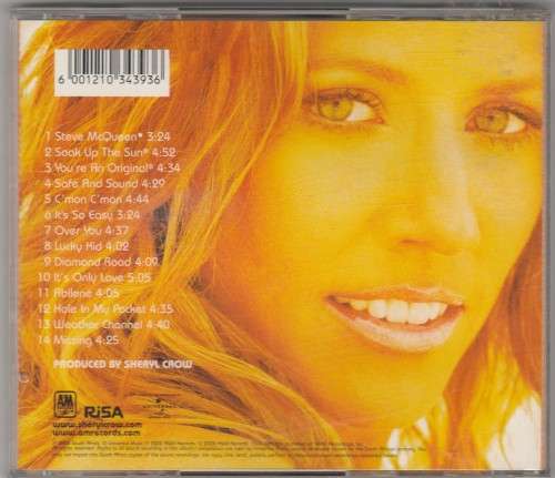Sheryl Crow - C`mon, C`mon