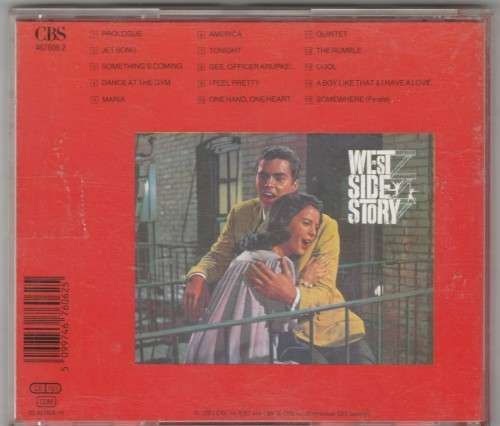 West side story - Soundtrack