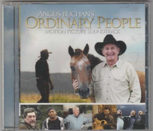 Angus Buchan`s Ordinary People - Soundtrack