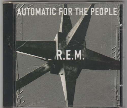 R.E.M. - Automatic for the people