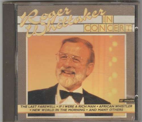 Roger Whittaker in concert