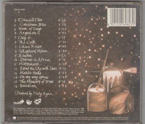 Paint The sky with stars - The best of Enya