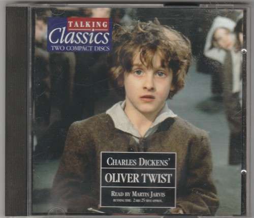 Talking classics - Oliver Twist