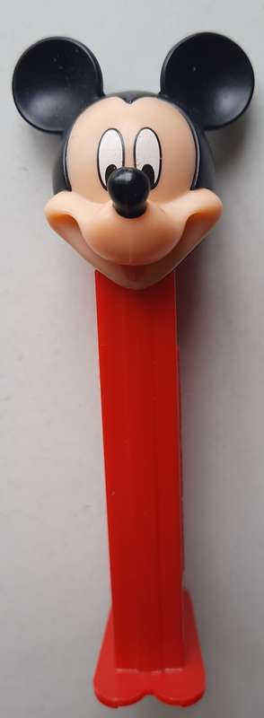 Micky Mouse Pez dispenser