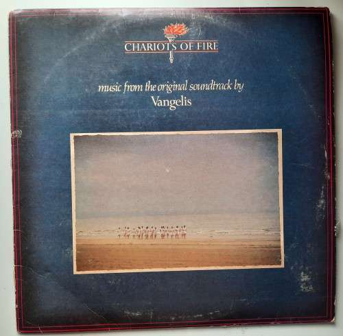 Chariots of fire - soundtrack (LP)