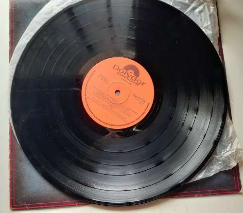 Chariots of fire - soundtrack (LP)
