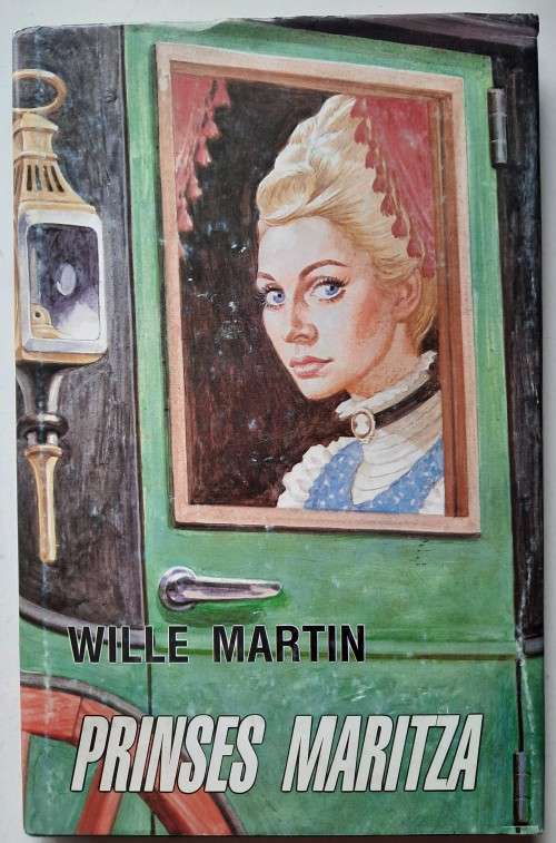 Wille Martin - Prinses Maritza
