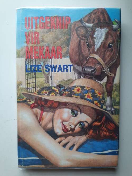 Lize Swart - Uitgeknip vir mekaar