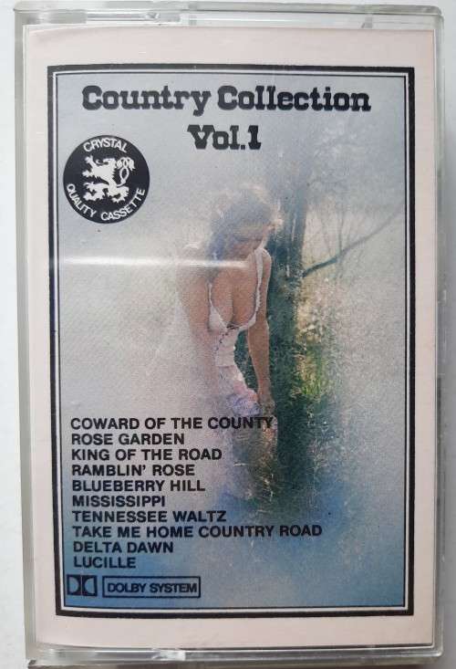Country collection vol.1 (Tape)