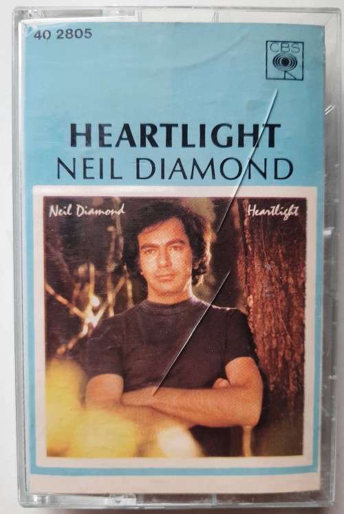 Neil Diamond - Heartlight (Tape)