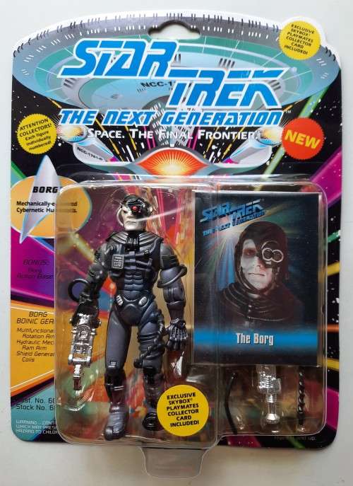 Star  Trek: TNG - Borg