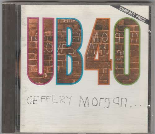 UB40 - Geffery Morgan....