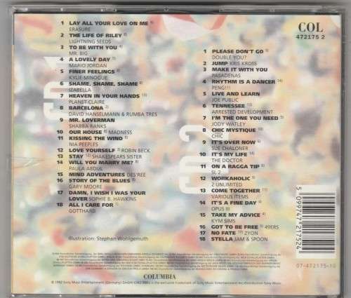 Sommer smash-hits 92