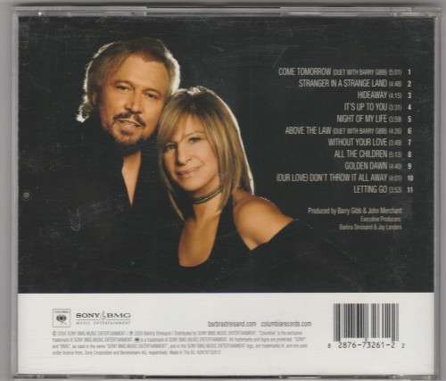 Barbra Streisand - Guilty too