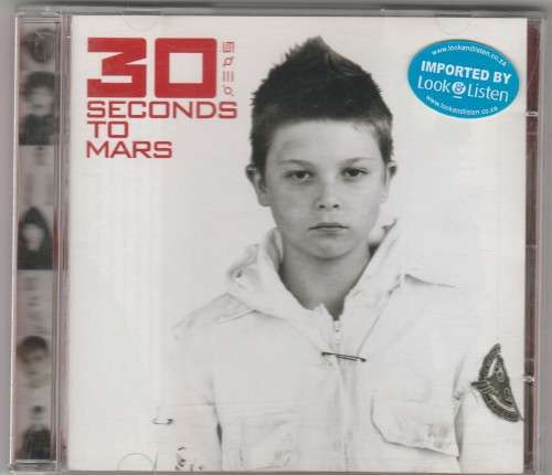 30 seconds to mars
