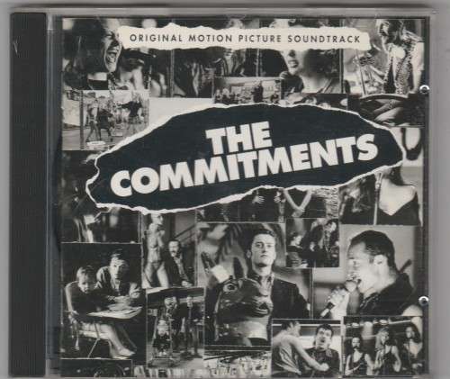 The commitments soundtrack