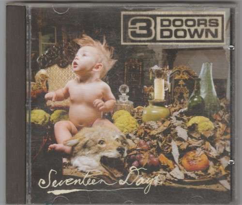 3 Doors down - Seventeen days