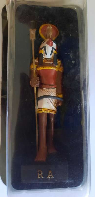 Egyptian Ra figure