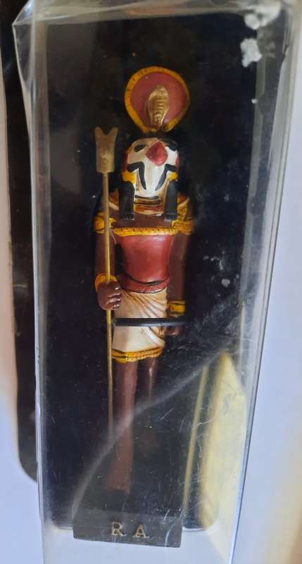Egyptian Ra figure