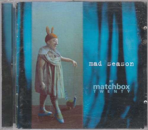 Matchbox Twenty - Mad season