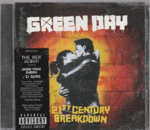 Green day - 21st Century breakdown